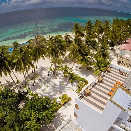 Crystal Sands Beach Hotel At Maafushi Exterior photo