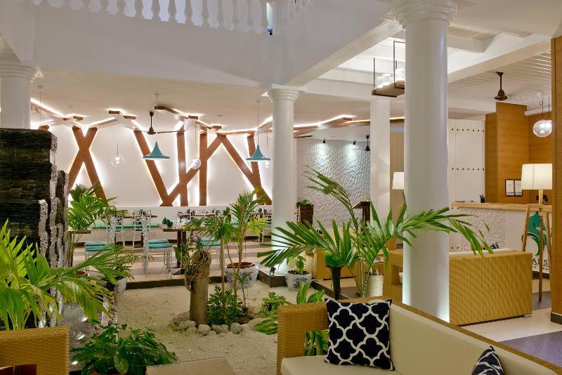 Crystal Sands Beach Hotel At Maafushi Exterior photo