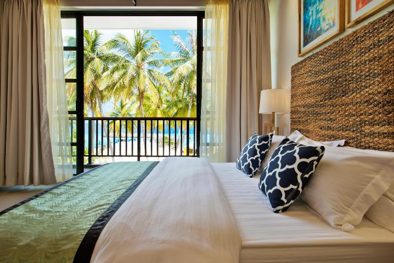 Crystal Sands Beach Hotel At Maafushi Exterior photo